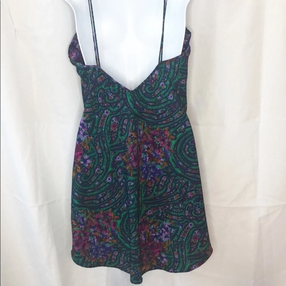 Victoria’s Secret vintage gold label chemise L